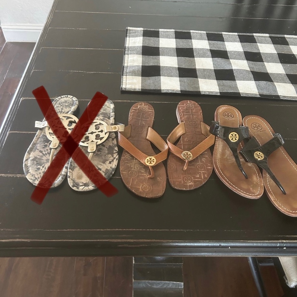 Tory Burch sold
